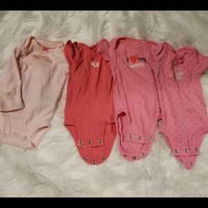 💕4for1 Onesies